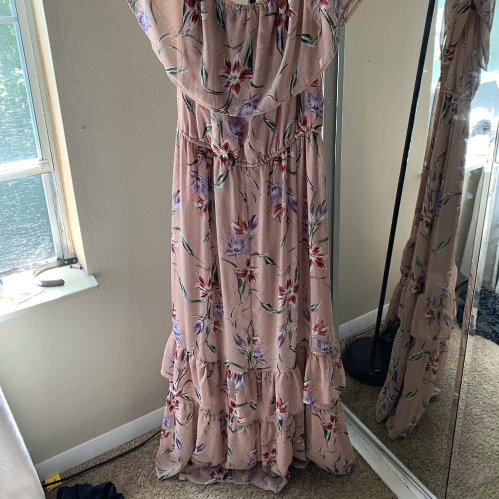 Beautiful maxi dress